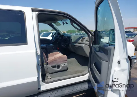 2004 Ford F-250 Lariat/Xl/Xlt from USA, damaged, VIN 1FTNW21P74EC94968